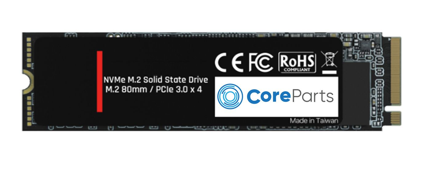 CPSSD-M.2NVME-256GB CoreParts