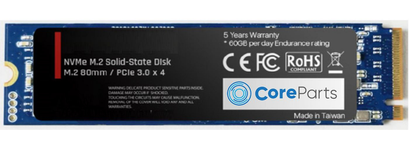 CPSSD-M.2NVMEHE-512GB CoreParts