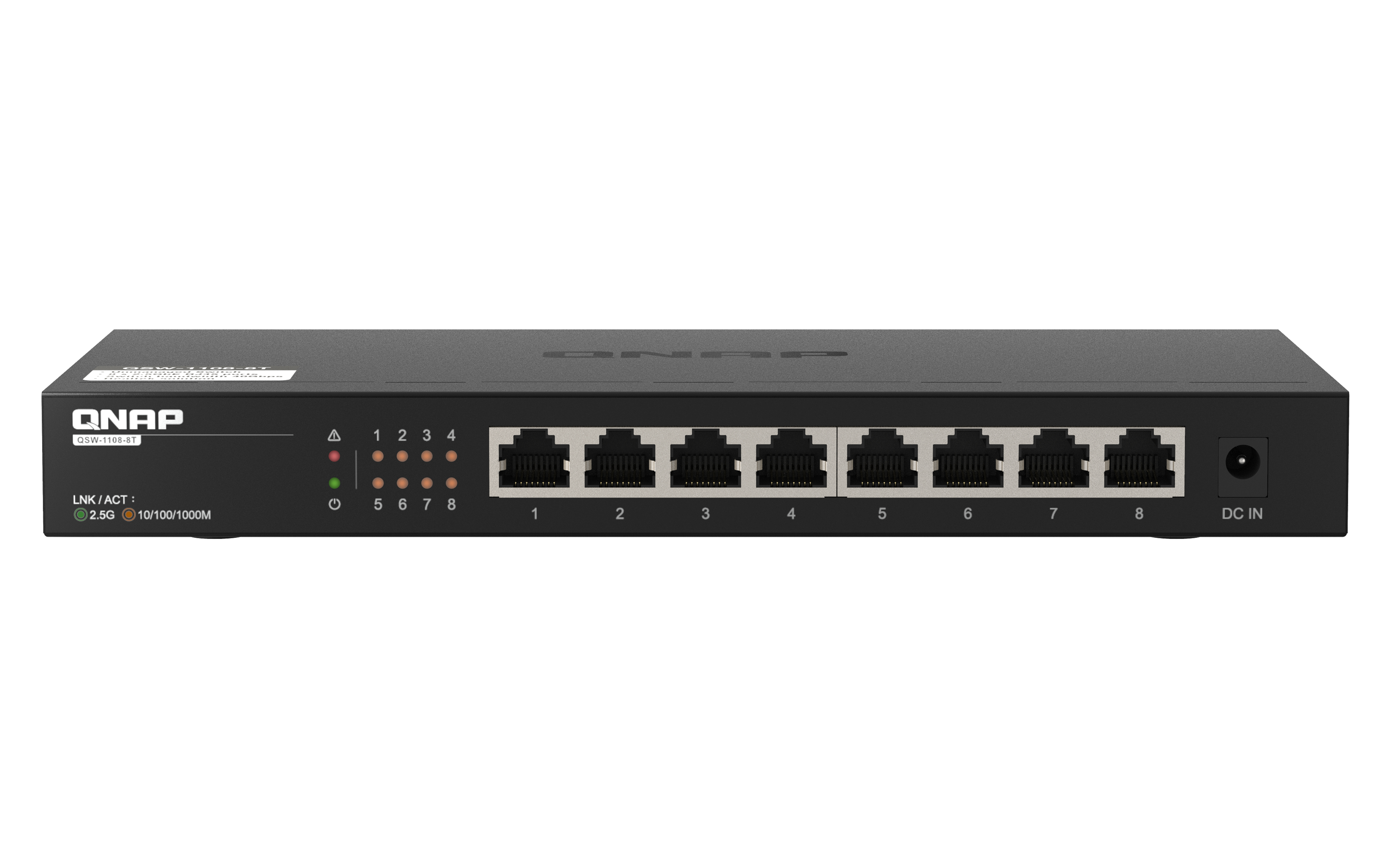 QSW-1108-8T QNAP