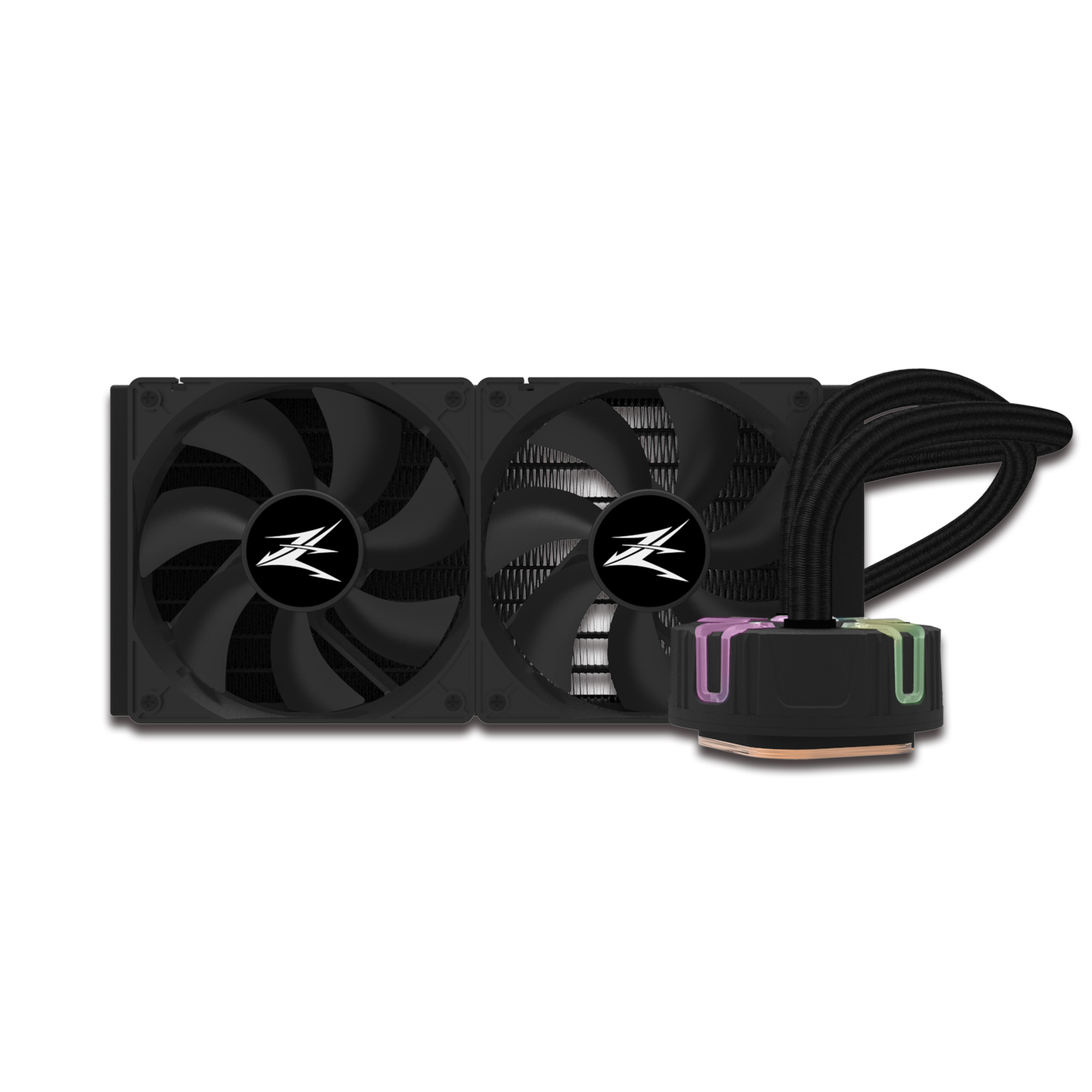"RESERATOR5 Z24 BLACK" Zalman