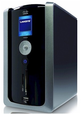 NMH410 Linksys