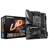 "Z690 UD AX DDR4"