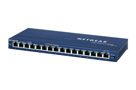 FS116 NETGEAR