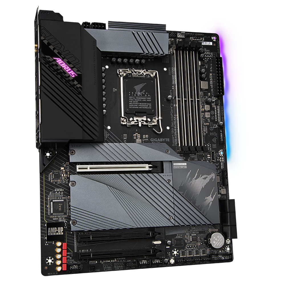 "Z690 AORUS ELITE AX" GIGABYTE