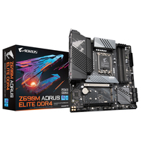 "Z690M AORUS ELITE DDR4"