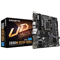 "Z690M DS3H DDR4"