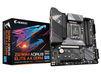 "Z690M A ELITE AX DDR4"