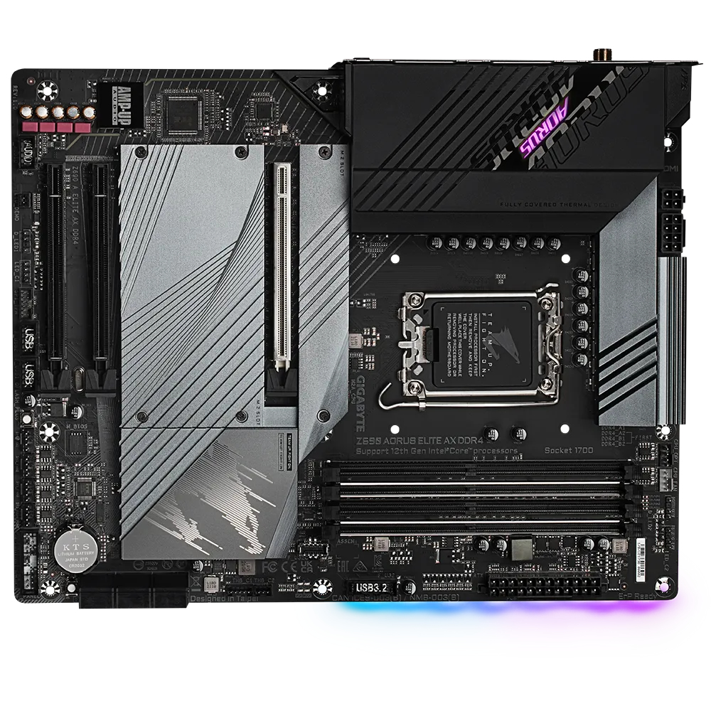 "GA-Z690A-ELITE-AX DDR4" GIGABYTE