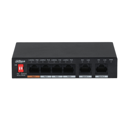 DH-PFS3006-4ET-60-V2 Dahua Technology