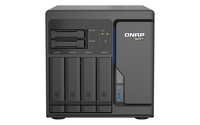 "TS-H686-D1602-8G + 4X ST4000NE001"
