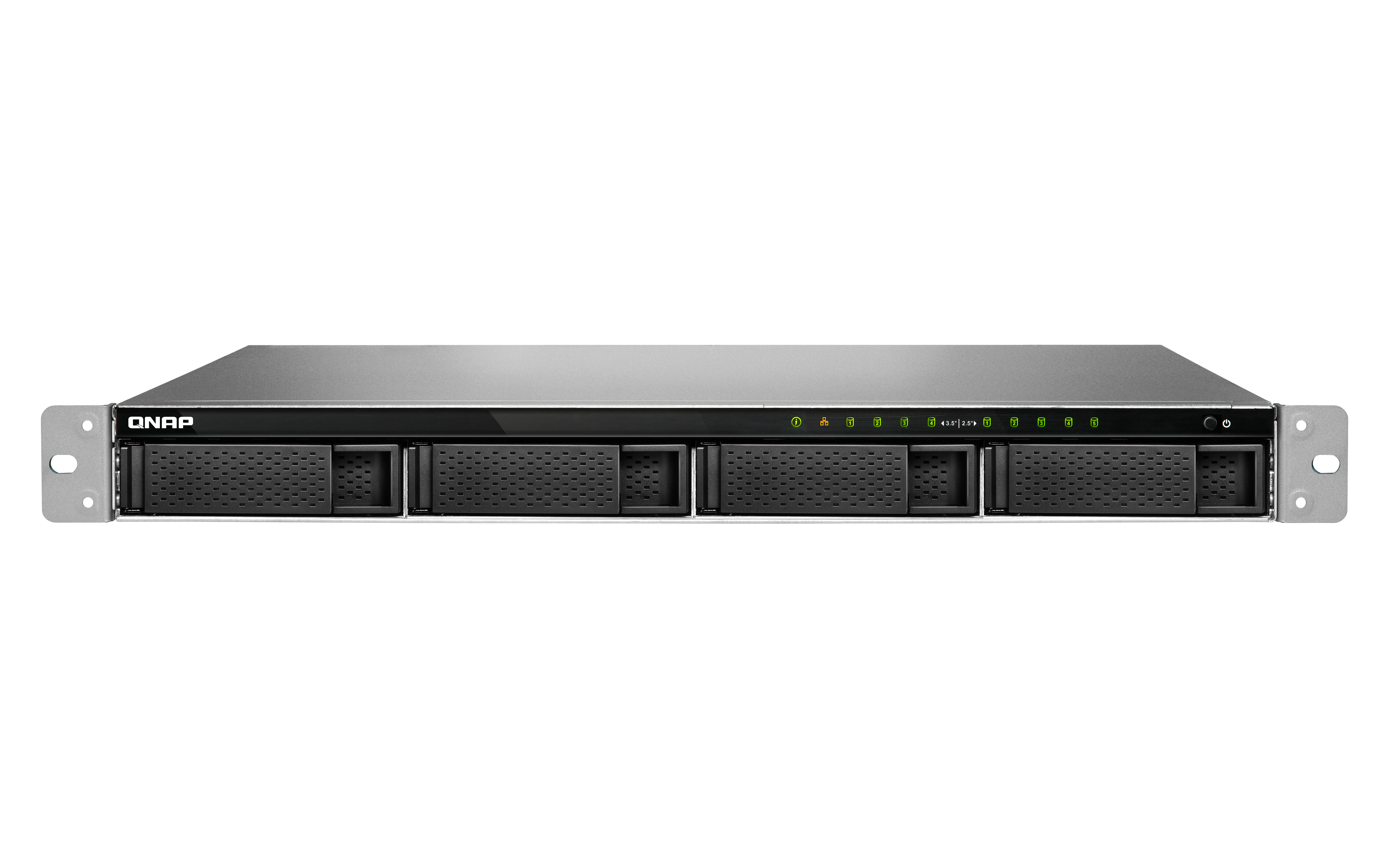 "TS-977XU-RP-3600-8G + 4X ST3000VN007" QNAP