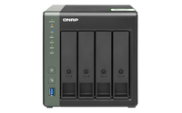 "TS-431KX-2G + 4X ST10000NE0008"