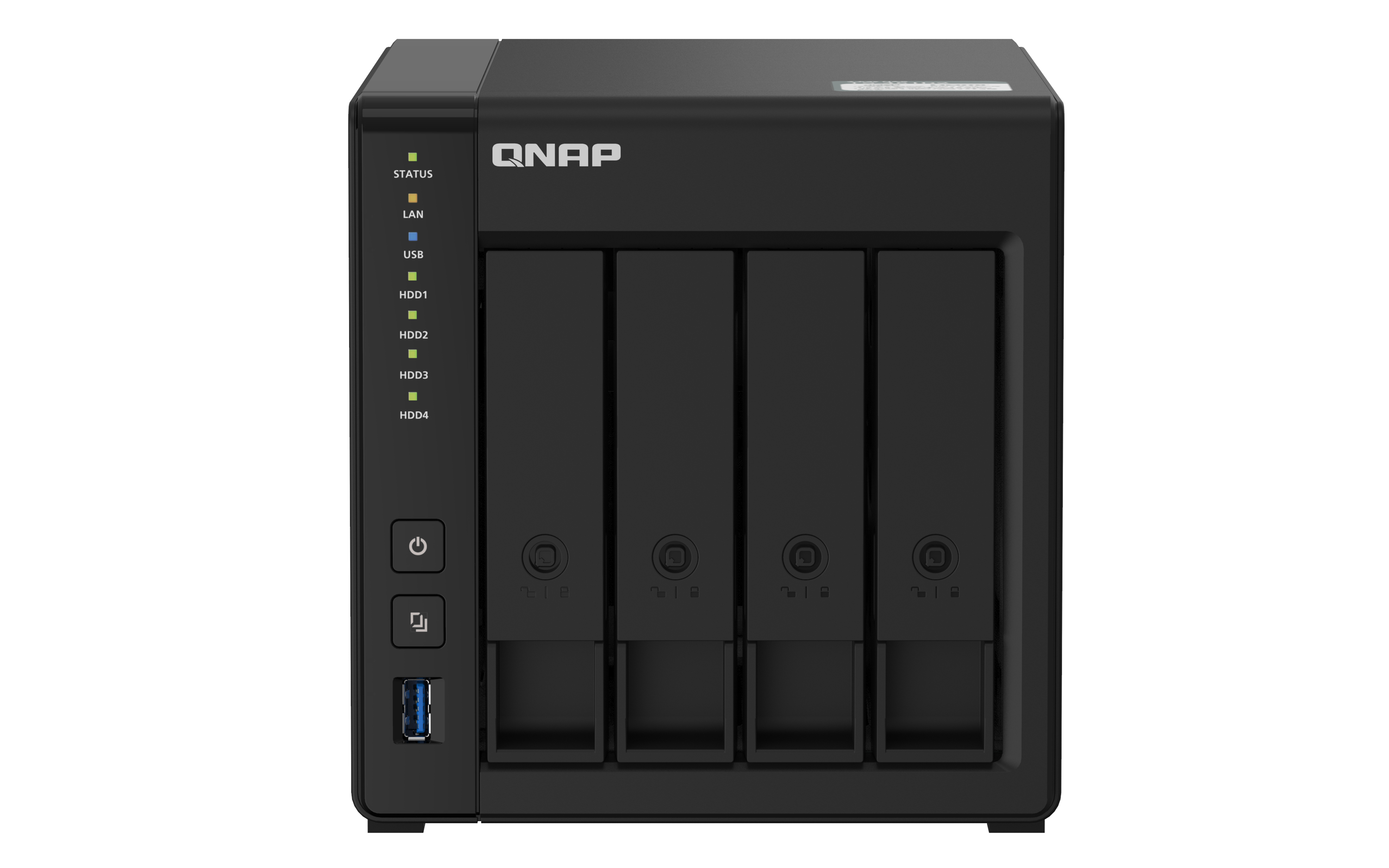 "TS-451D2-4G + 4X ST8000NE001" QNAP