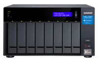 "TVS-872XT-I5-16G + 8X ST10000VN0008"