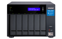 "TVS-672XT-I3-8G + 6X ST14000NE0008"