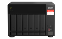 "TVS-675-8G + 6X ST18000NE000"