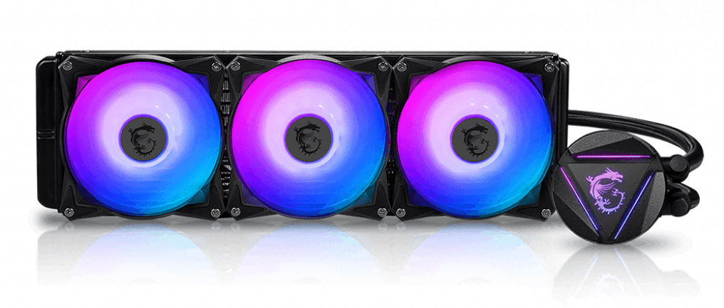 "MAG CORE LIQUID 360R V2 ARGB" MSI