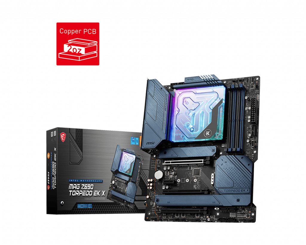 "MAGZ690TORPEDO EKX" MSI