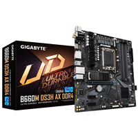 "B660M DS3H AX DDR4"