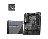 "PRO B660-A DDR4"