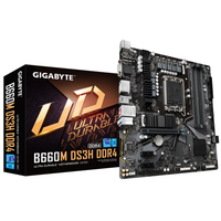 "B660M DS3H DDR4"