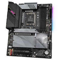 "B660 AORUS MASTER DDR4"