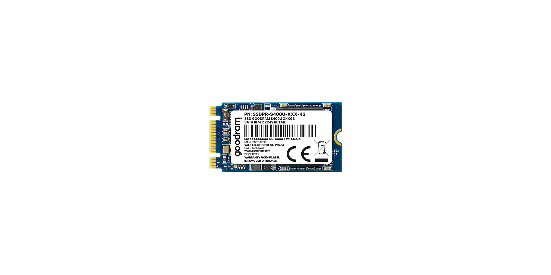 SSDPB-S400U-240-42 Goodram
