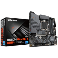 "B660M GAMING X DDR4"