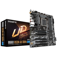 "B660 DS3H AX DDR4"
