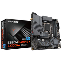 "B660M G X AX DDR4"