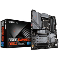 "B660 GAMING X DDR4"