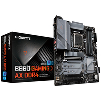 "B660 GAMING X AX DDR4"