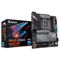 "B660 AORUS MASTER"
