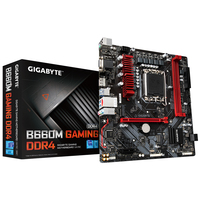 "B660M GAMING DDR4"