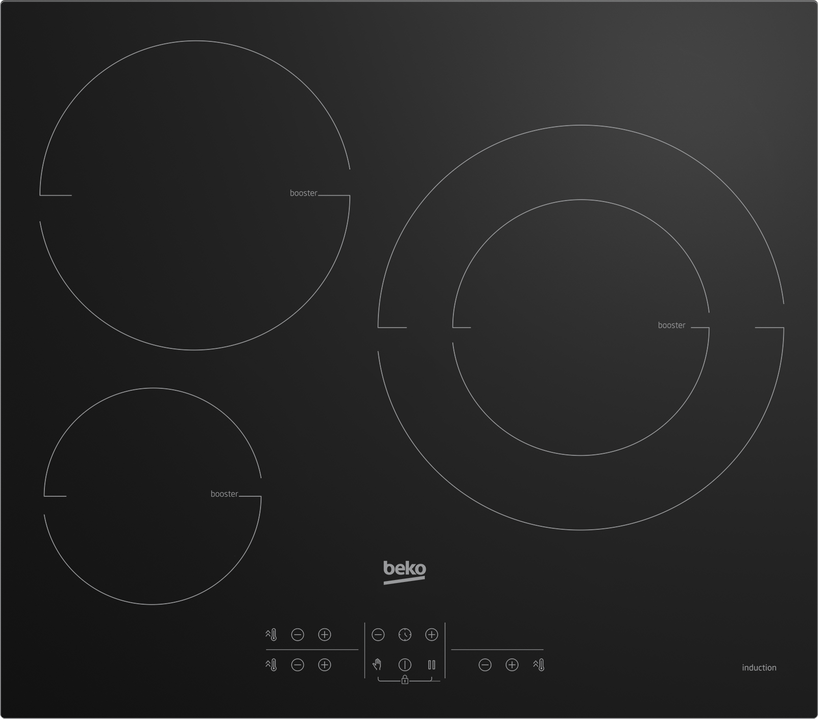 HIIS63206M Beko
