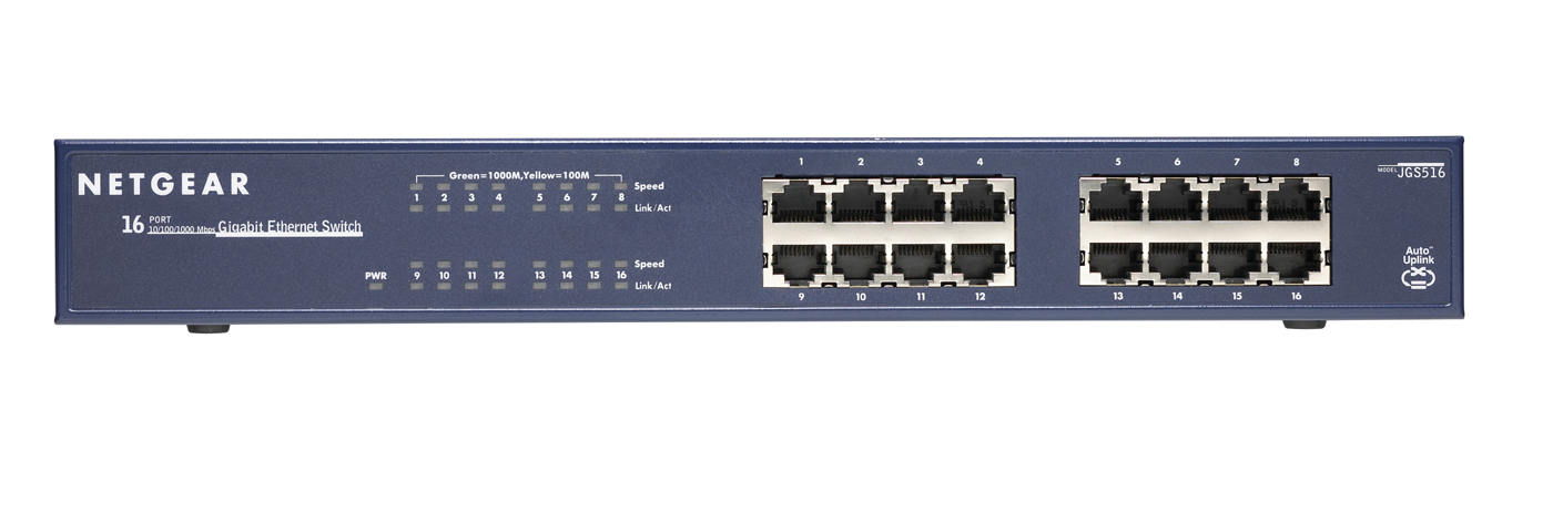 JGS516-200EUS NETGEAR