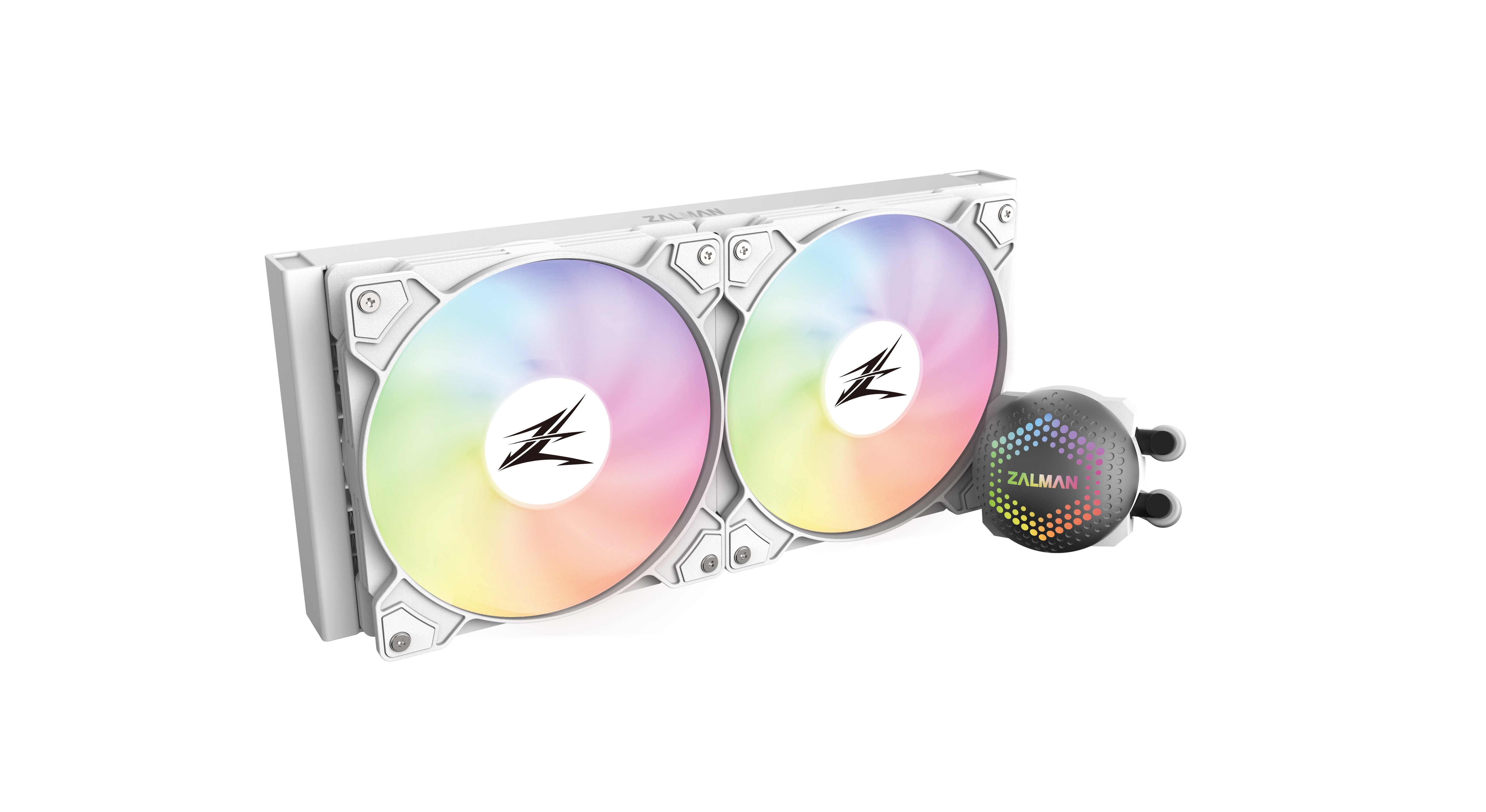 "ALPHA24 WHITE" Zalman