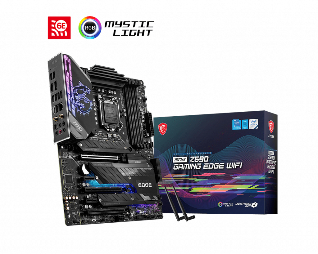 MPGZ590GAMINGEDGEW MSI