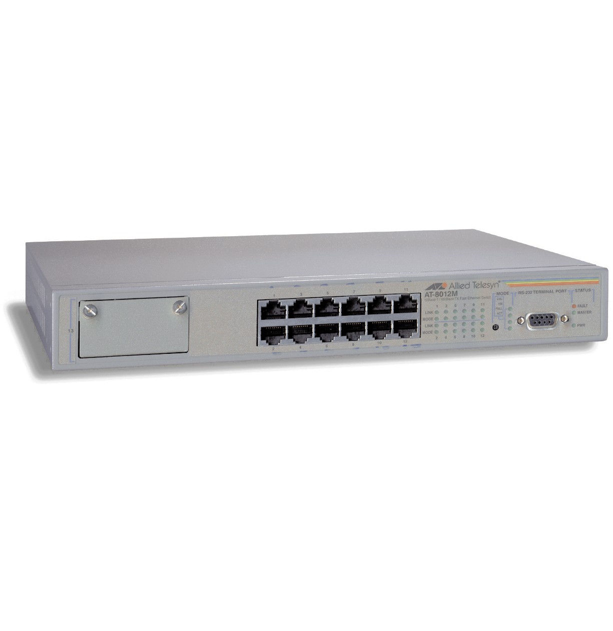 AT-8012M Allied Telesis