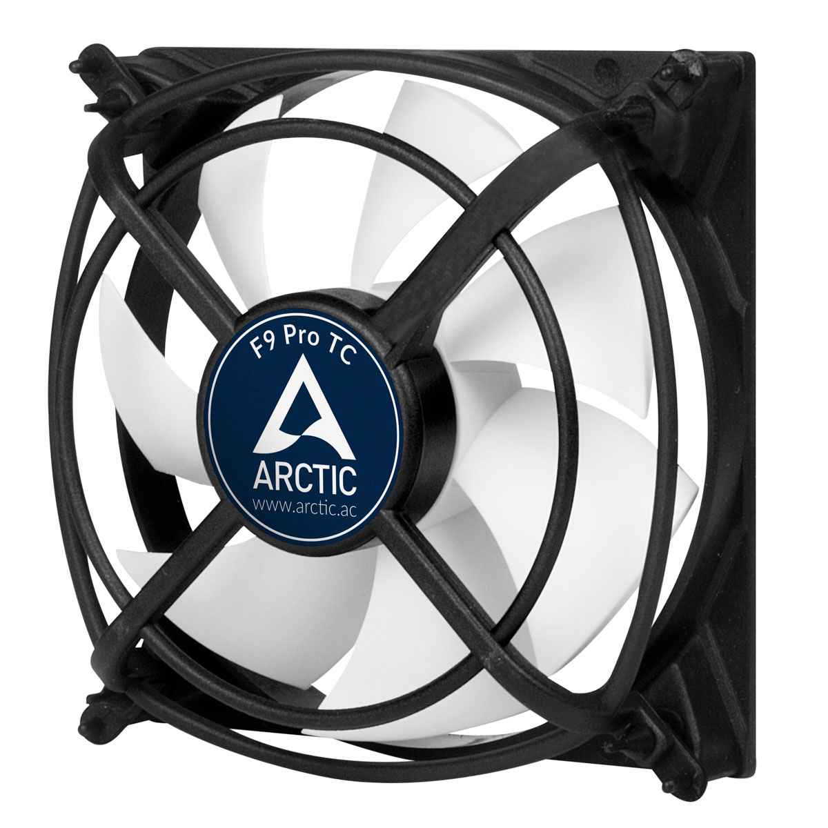 "ARCTIC F9 PRO TC" ARCTIC