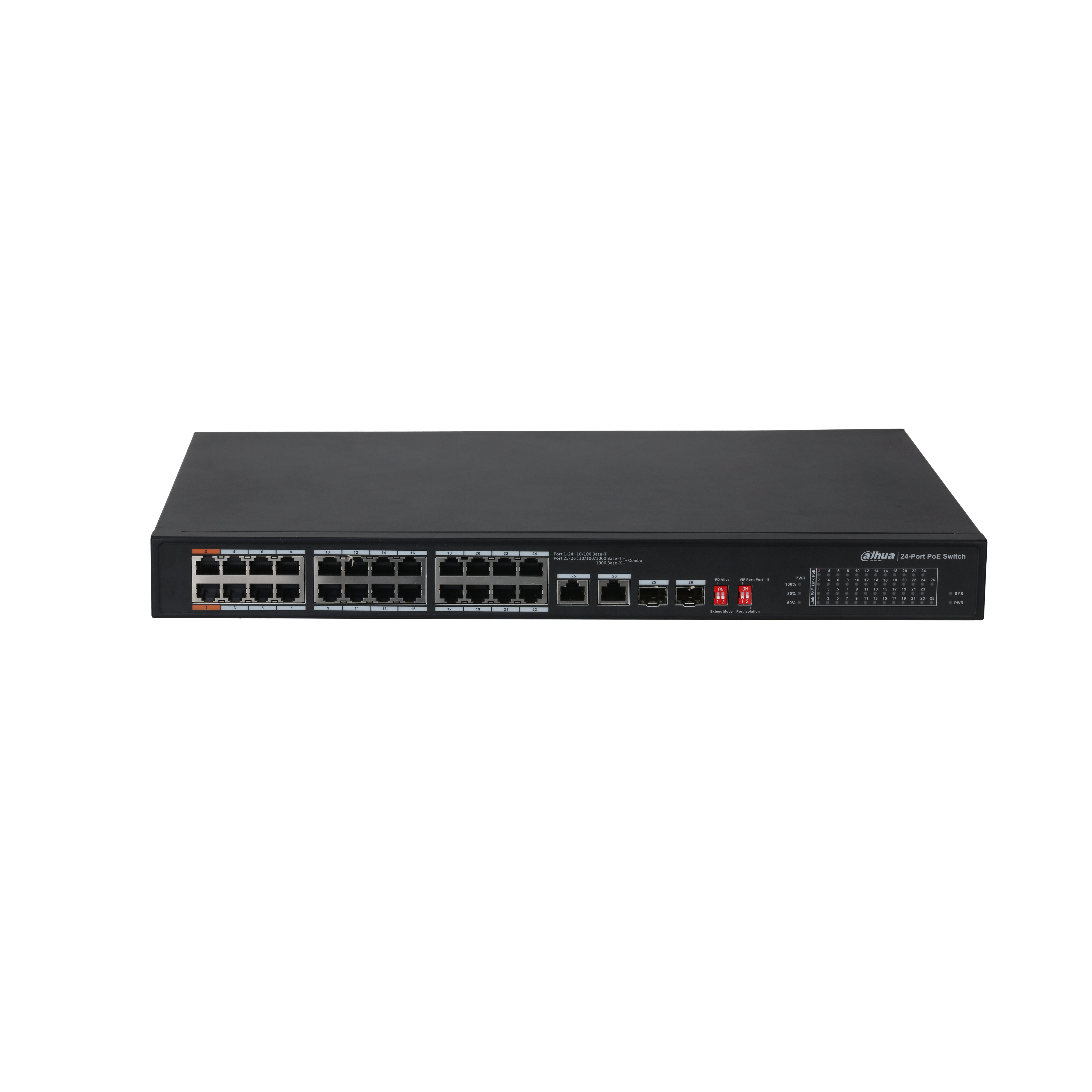 DH-PFS3226-24ET-240 Dahua Technology