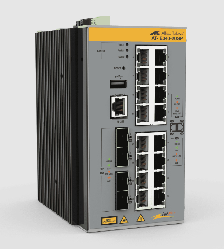 AT-IE340-20GP-980 Allied Telesis