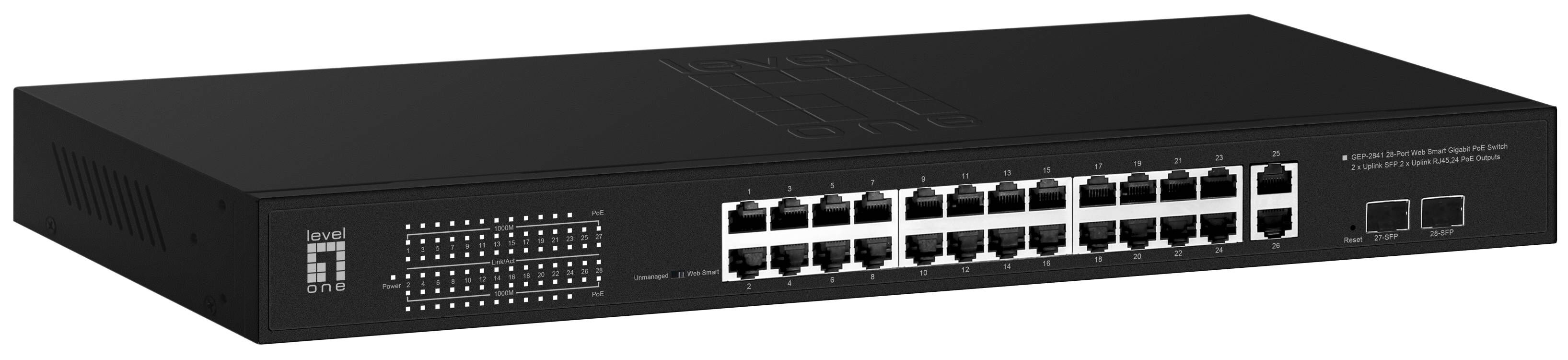 GEP-2841 LevelOne