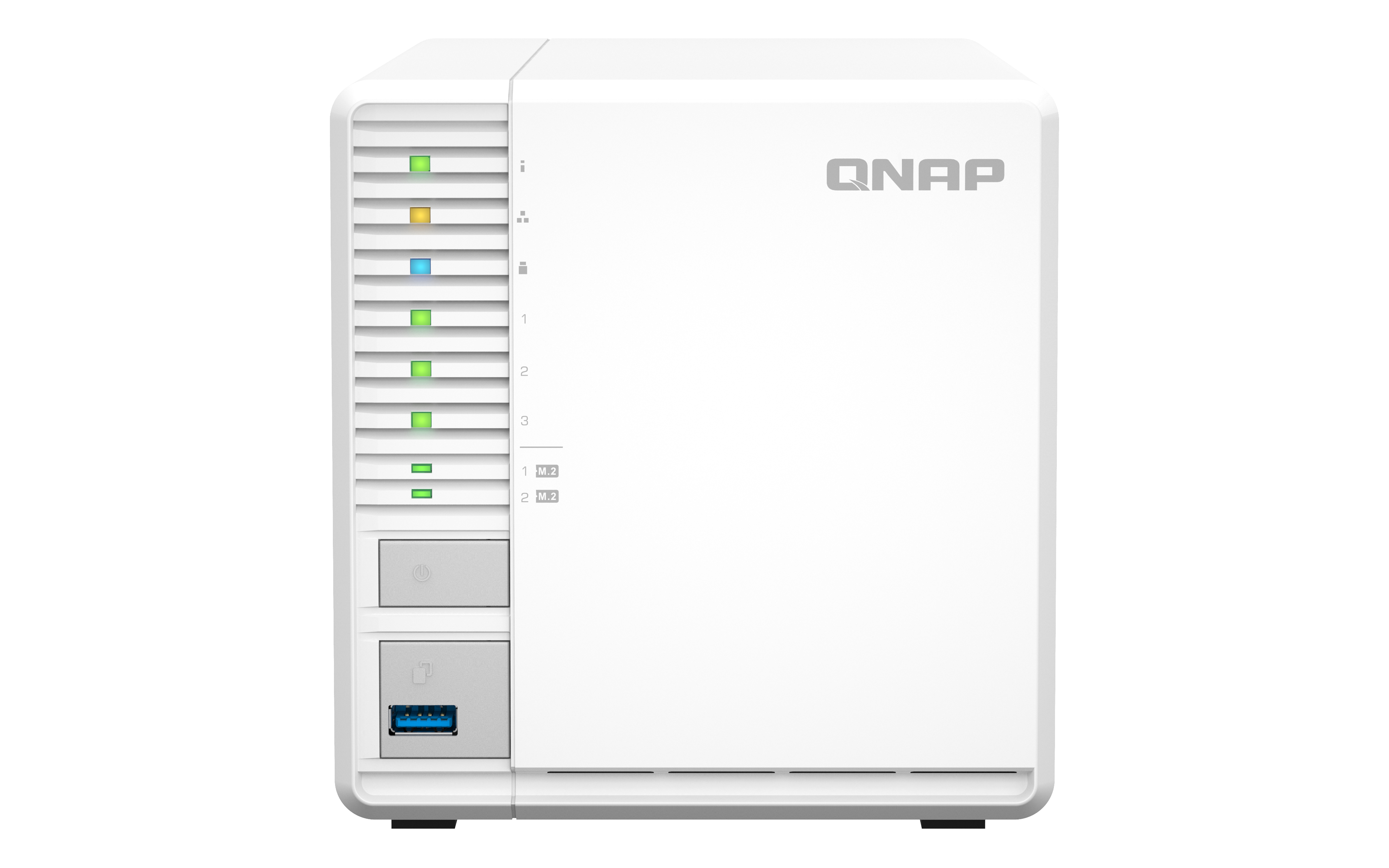 "TS-364-4G +3XST14000NE0008" QNAP