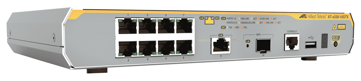 AT-X330-10GTX-50 Allied Telesis