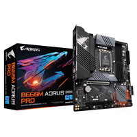 "M/B B660M AORUS PRO DDR4 1.0"
