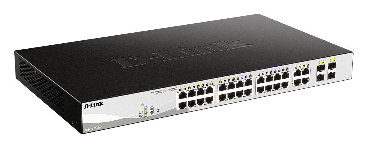 DGS-1210-24P/E D-Link