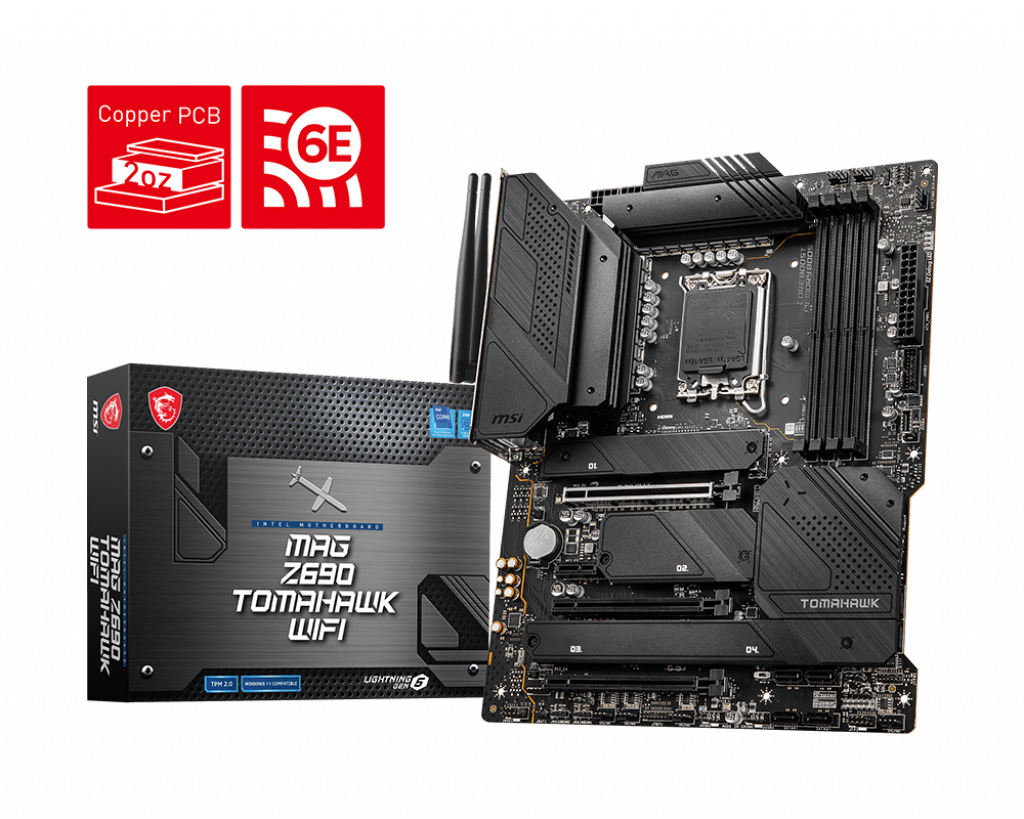 601-7D32-030 MSI