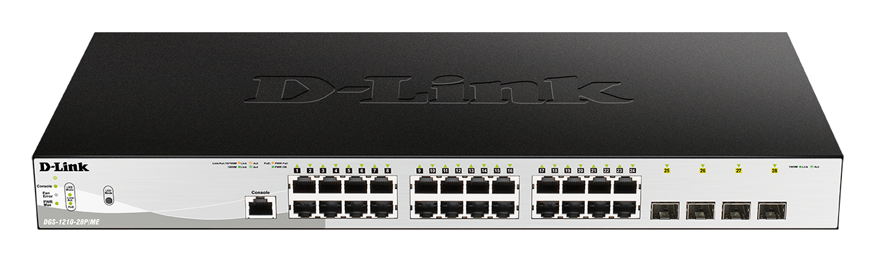 DGS-1210-28P/ME/E D-Link