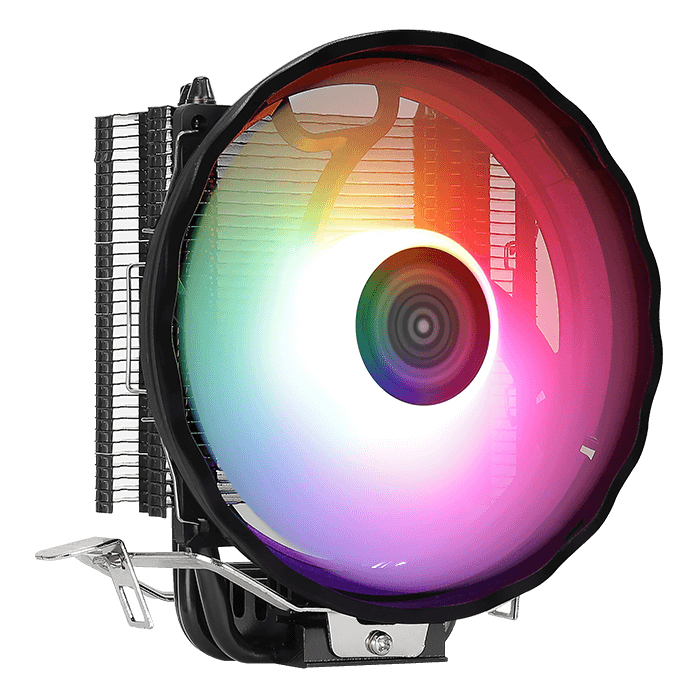 AEROPGSRAVE3-FRGB-4P Aerocool